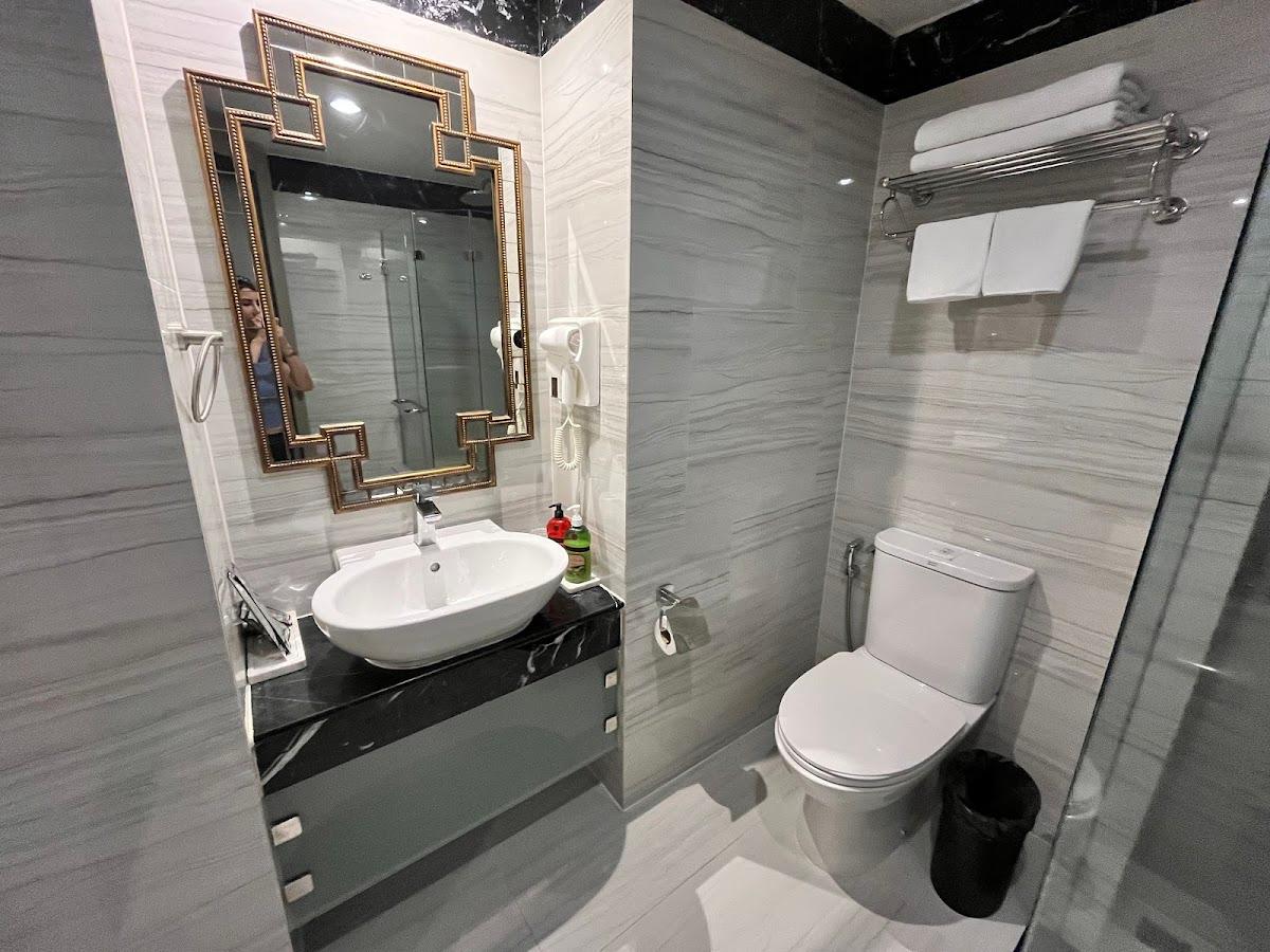Vince Hotel Bangkok Pratunam
