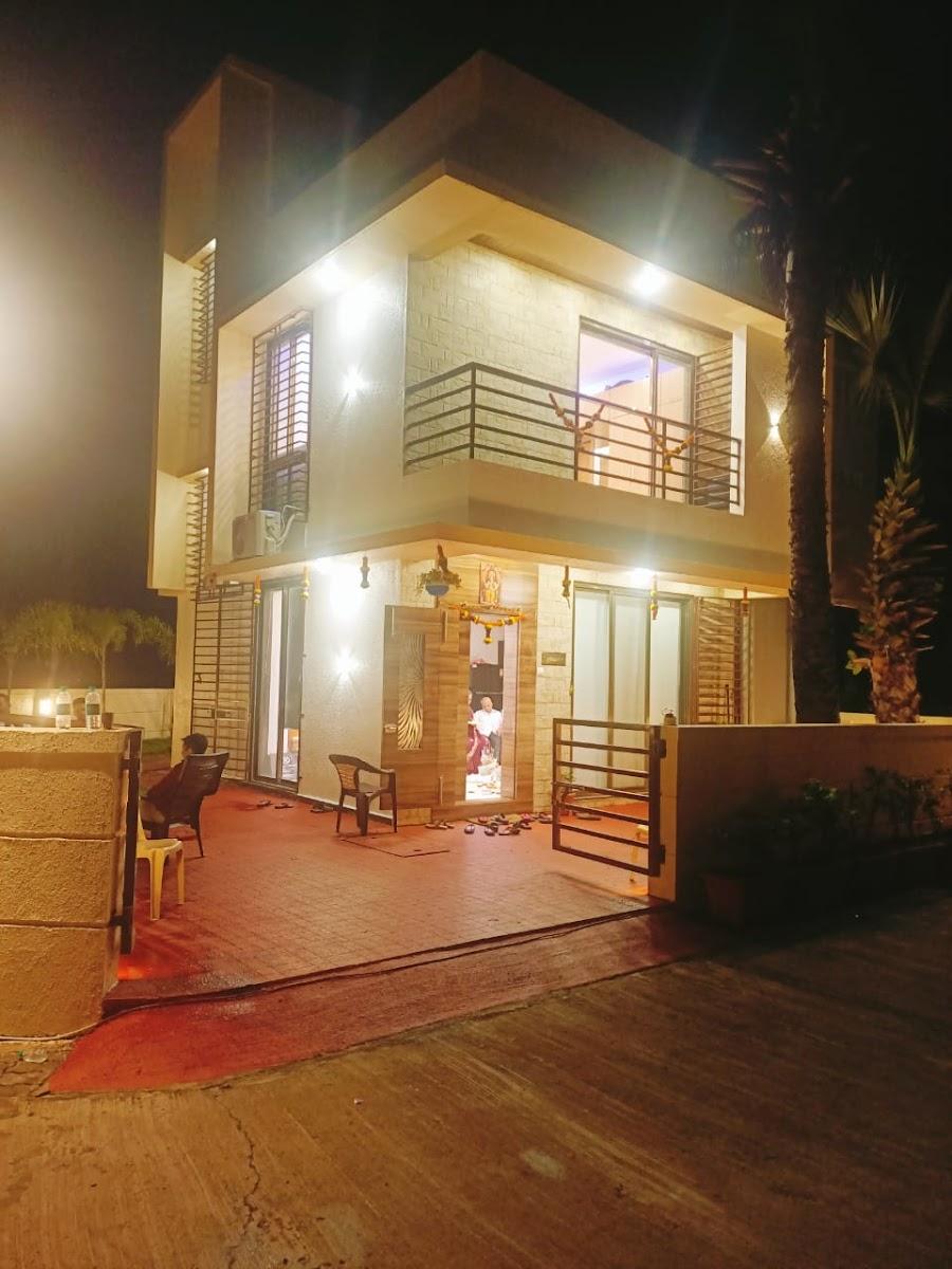 Stayhaven parinda casa 3BHK villa with pool – photo 2