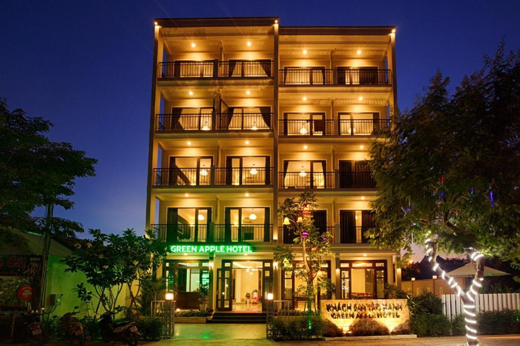 Green Apple Hotel – photo 4