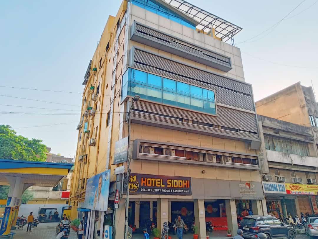 Hotel siddhi gandhibagh nagpur – photo 1