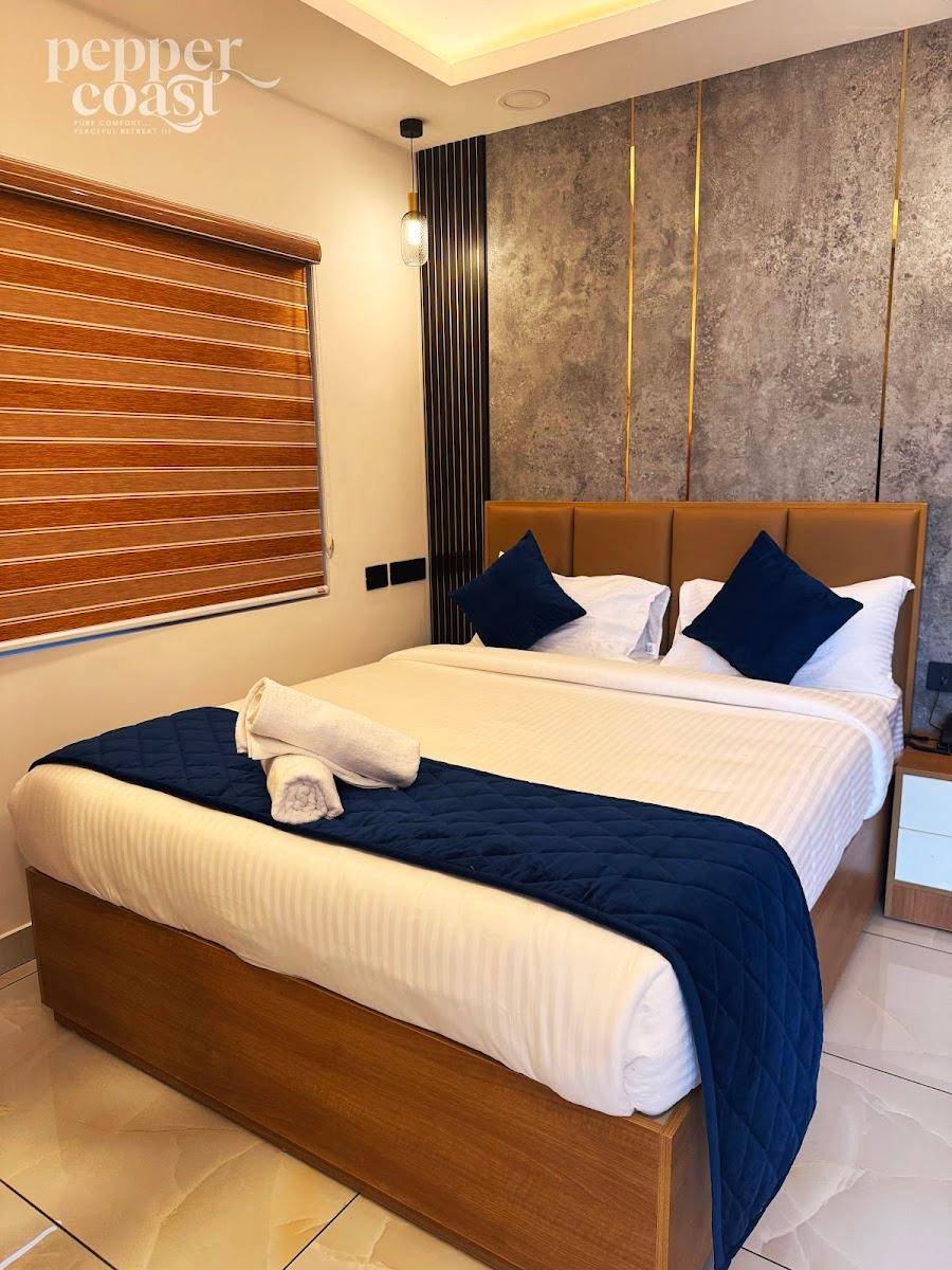 Pepper Coast- Luxury Business Hotel – photo 1