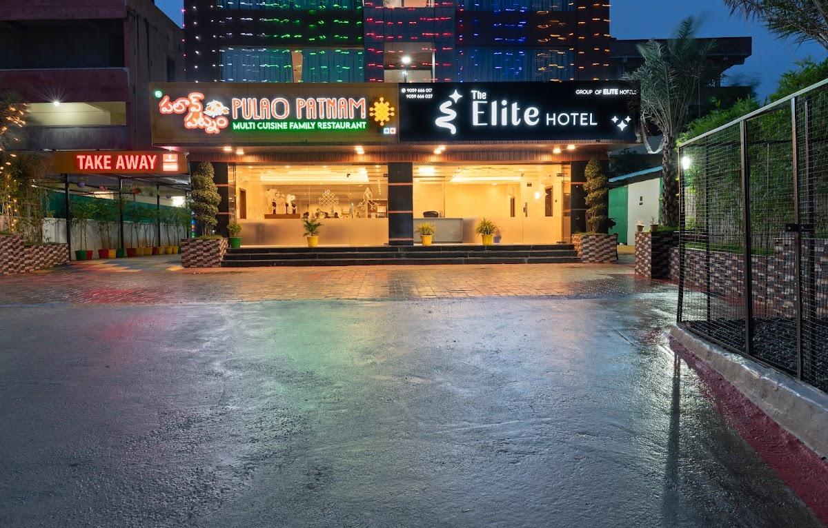 The Elite Hotel Hyderabad – photo 2