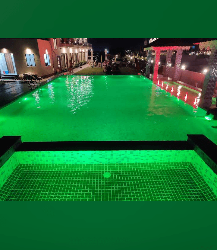 JAS Luxury Resort – photo 1