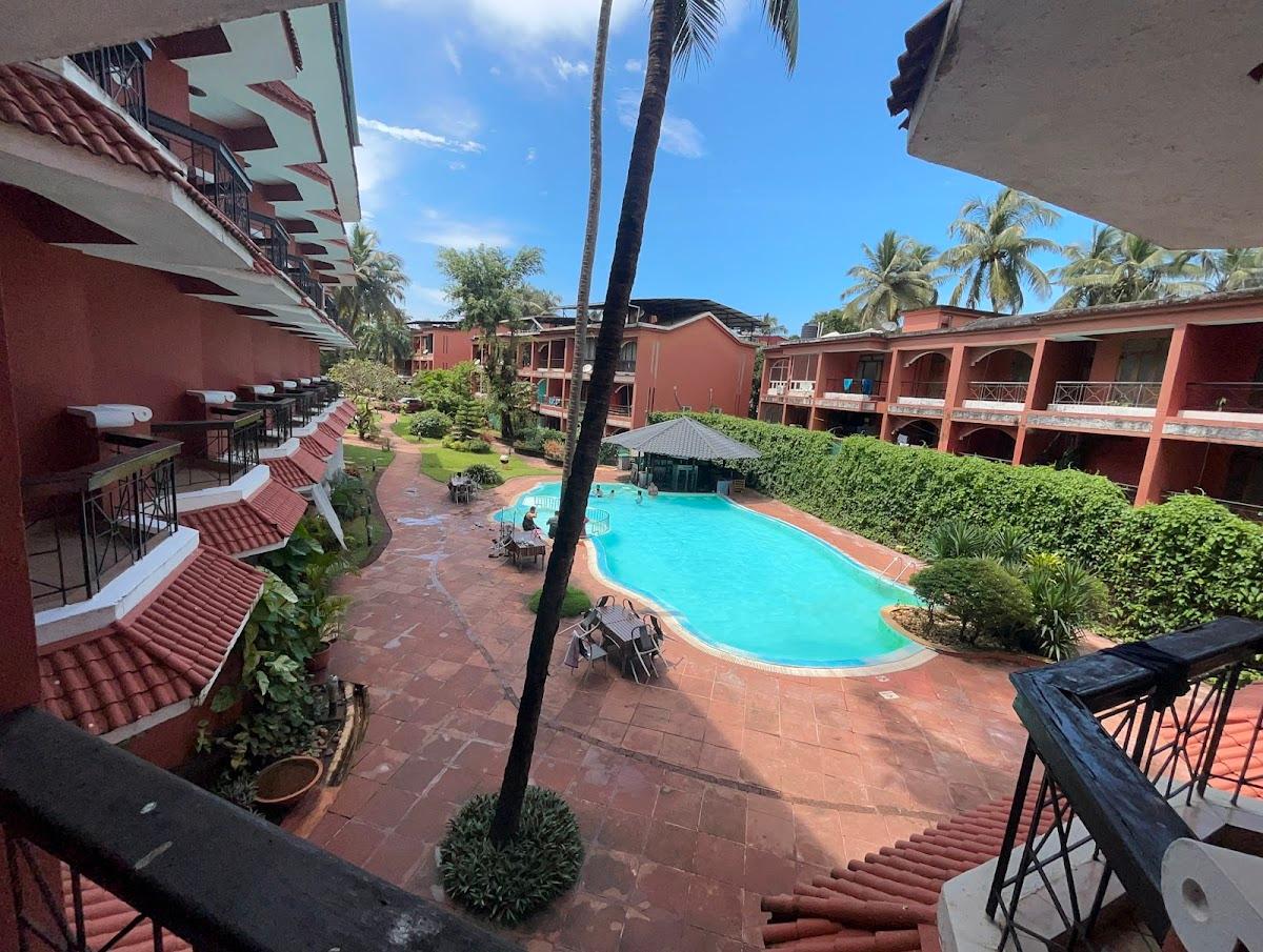 The Baga Marina Beach Resort and Hotel – photo 2