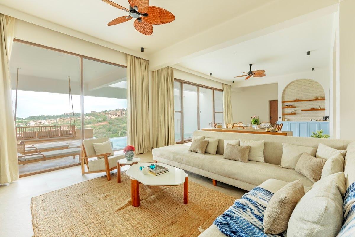 SaffronStays Aurum Villa, Moringa Valley - Villa In Udaipur – photo 4