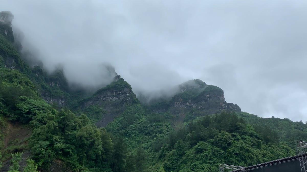 Heaven Gate Hotel Zhangjiajie Hotel – photo 2
