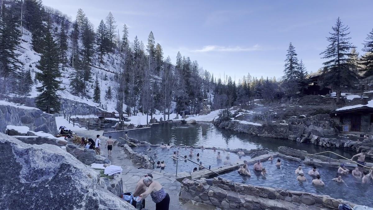 Strawberry Park Natural Hot Springs – photo 3