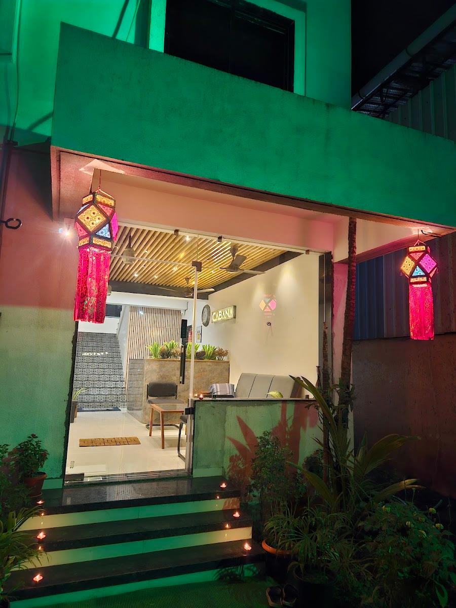 CABANA ROOMS