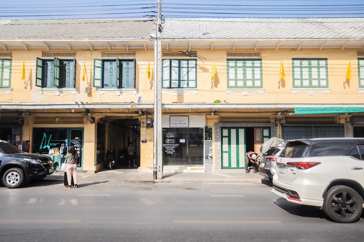 Cosy Khaosan Hostel – photo 4