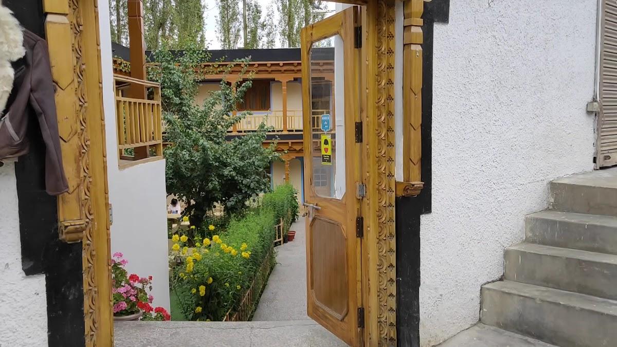 Hotel Tso-Kar