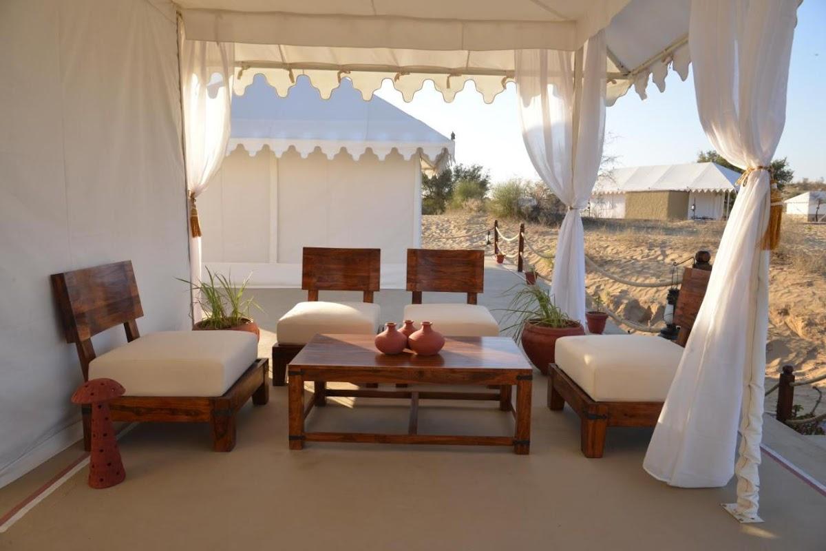 Dhora Desert Resort & Spa – photo 4