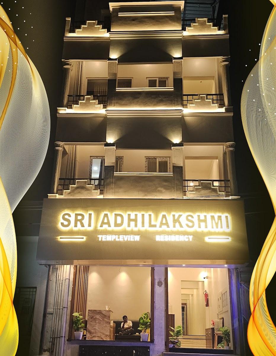 Sri Adhilakshmi Templeview Residency – photo 1