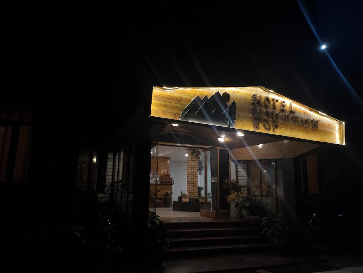 Mountain Top Hotel In Manali – photo 3