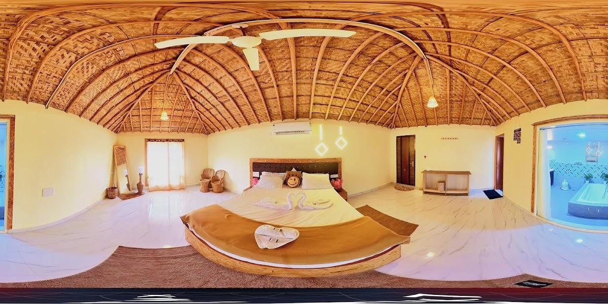 Hampi Natures Cottage
