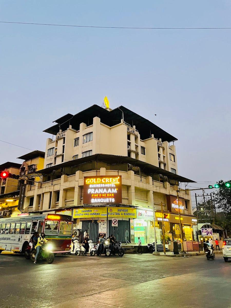 Gold Crest Business Hotel – photo 4