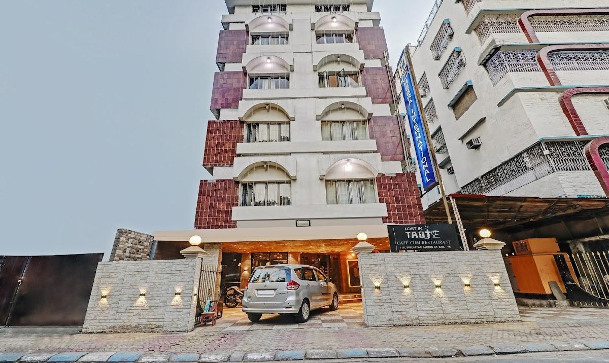 Hotel Heera International - Hotel in Taltala – photo 1