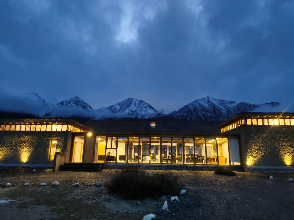 The Merak Pangong – photo 4