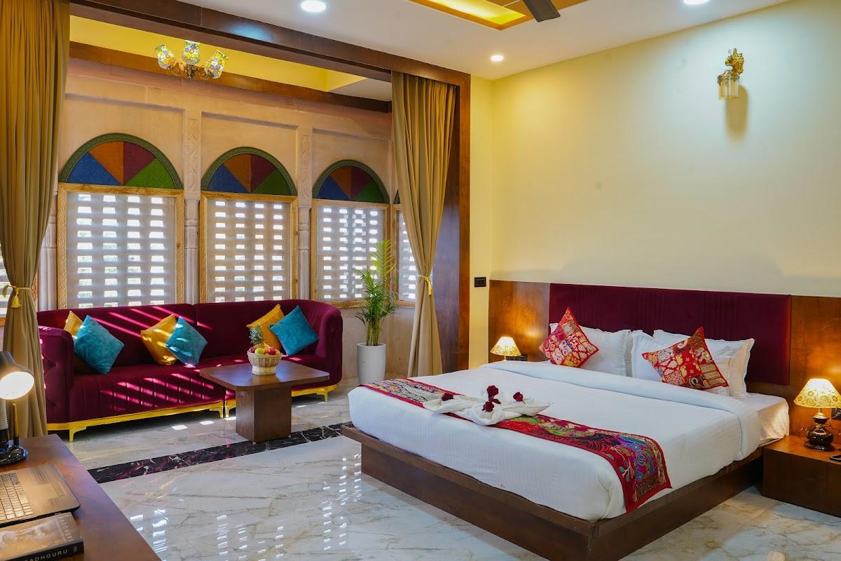 Hotel Pushkar Legacy – photo 3