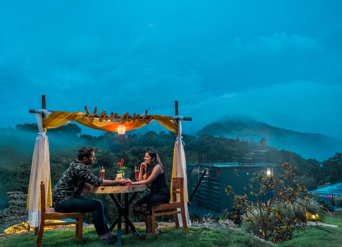 Vanani Glamping & Resort Munnar – photo 1