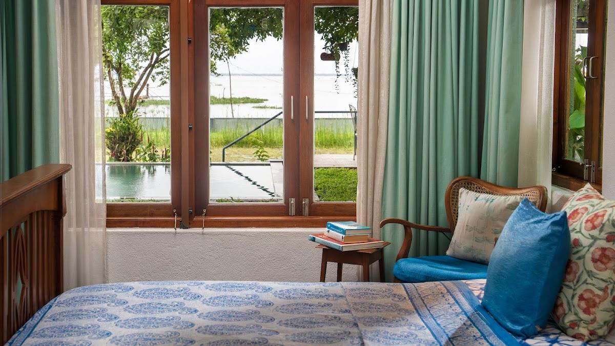 Hibiscus Villa - CGH Earth Saha