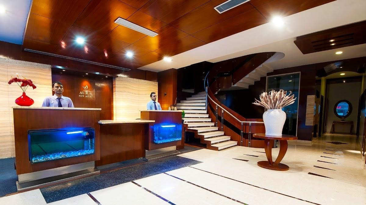 Hotel Aura Paharganj – photo 2