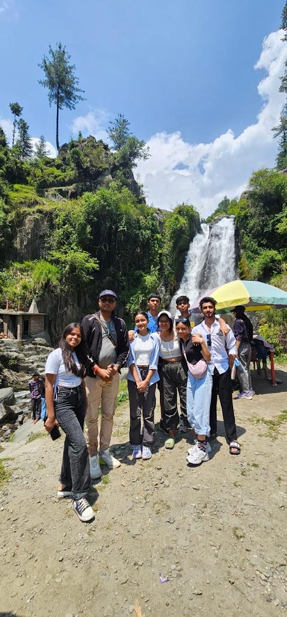 Uhl camp Barot valley – photo 1