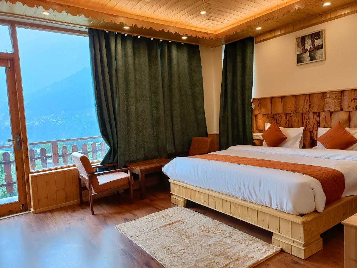 The Genial Mount, Manali – photo 4