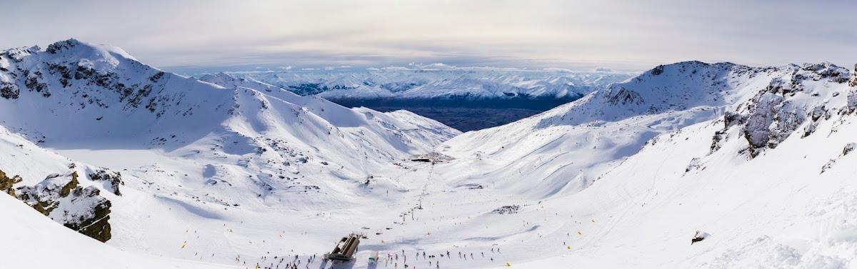 The Remarkables Ski Area