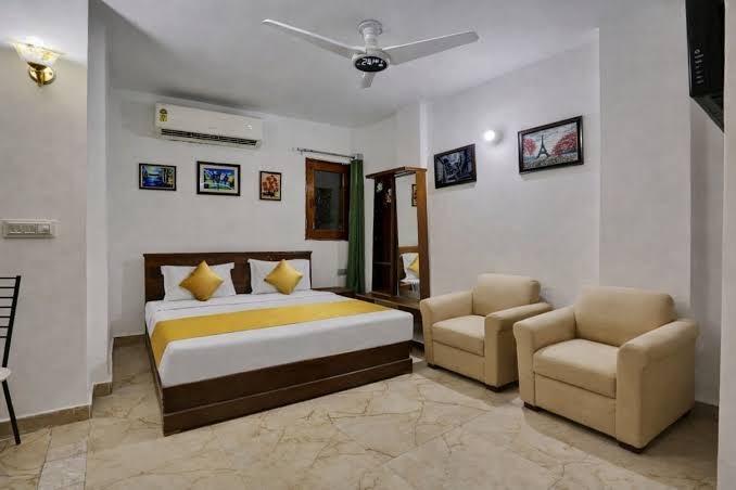 Hotel Hauz Khas Inn – photo 4