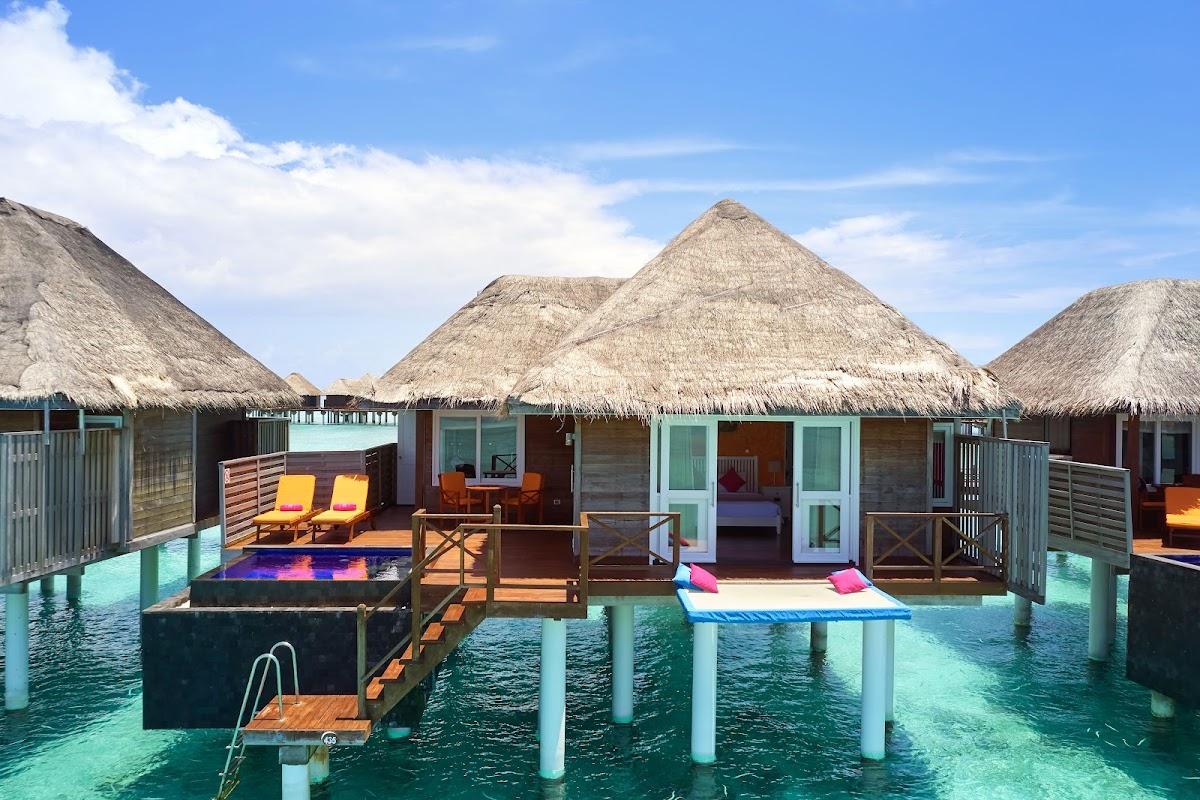 Sun Siyam Vilu Reef – photo 2