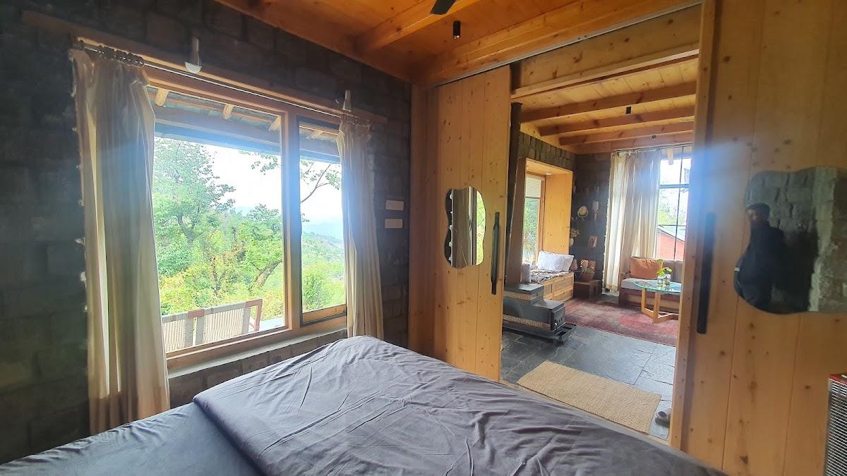 Sukoon Baag -An Eco Farmstay | Bir