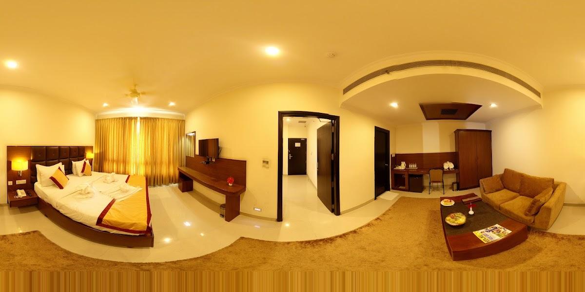 Hotel Saptagiri – photo 3