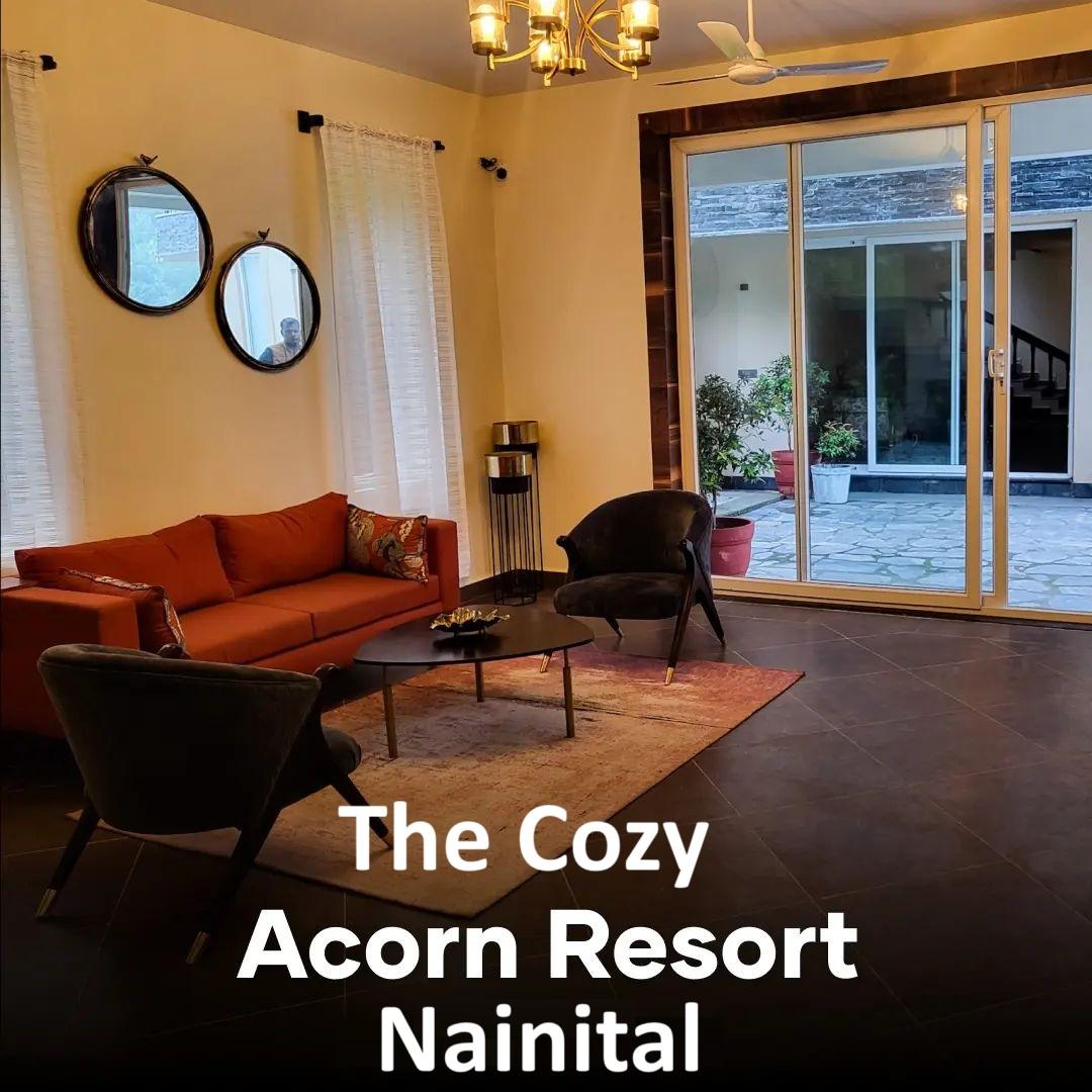 The Cozy Acorn Resort, Nainital – photo 1