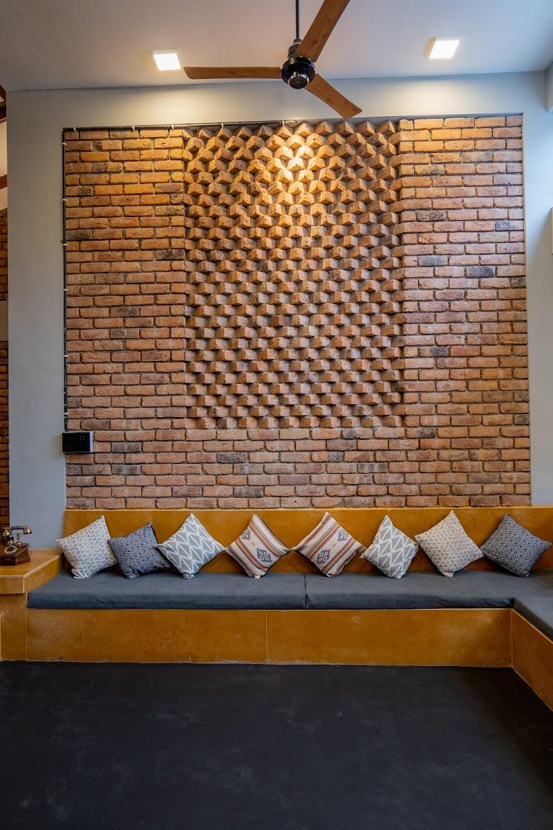 The Brick mansion Luxurious Villa in Nashik – photo 3