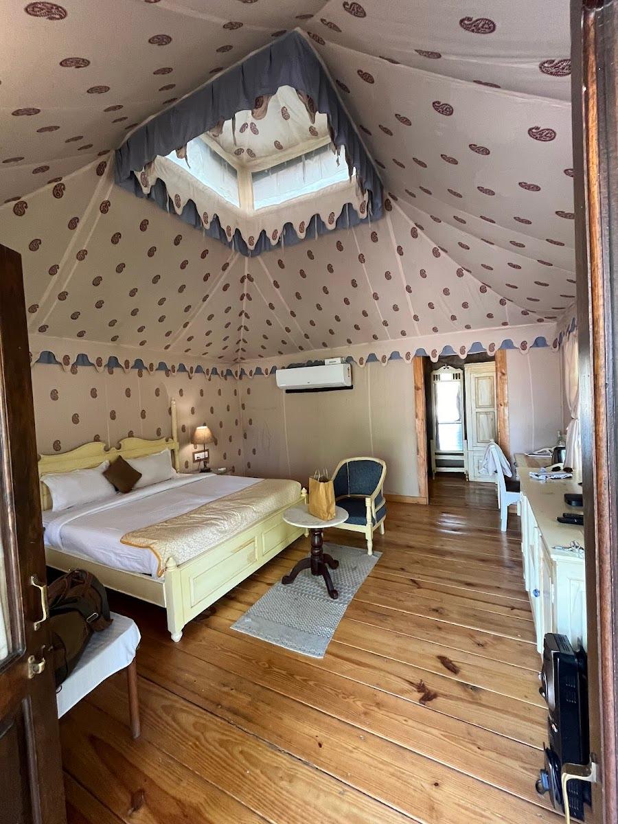 Jawai Leopard Safari Lodge – photo 3