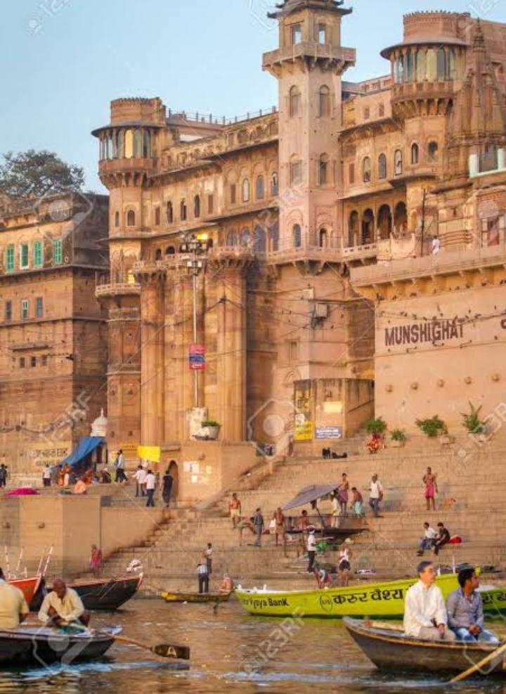 BrijRama Palace, Varanasi | By the Ganges – photo 1