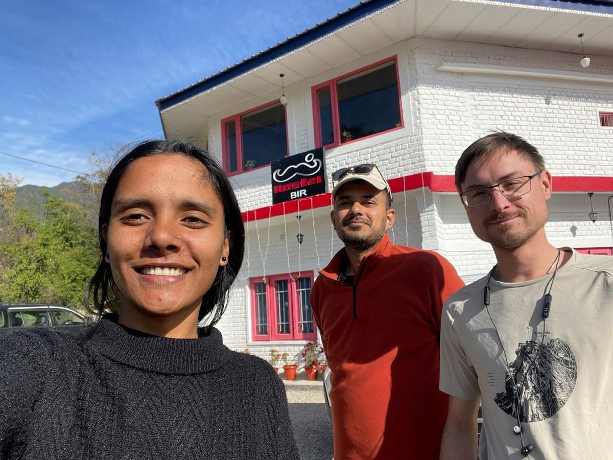 Moustache Hostel Bir – photo 2