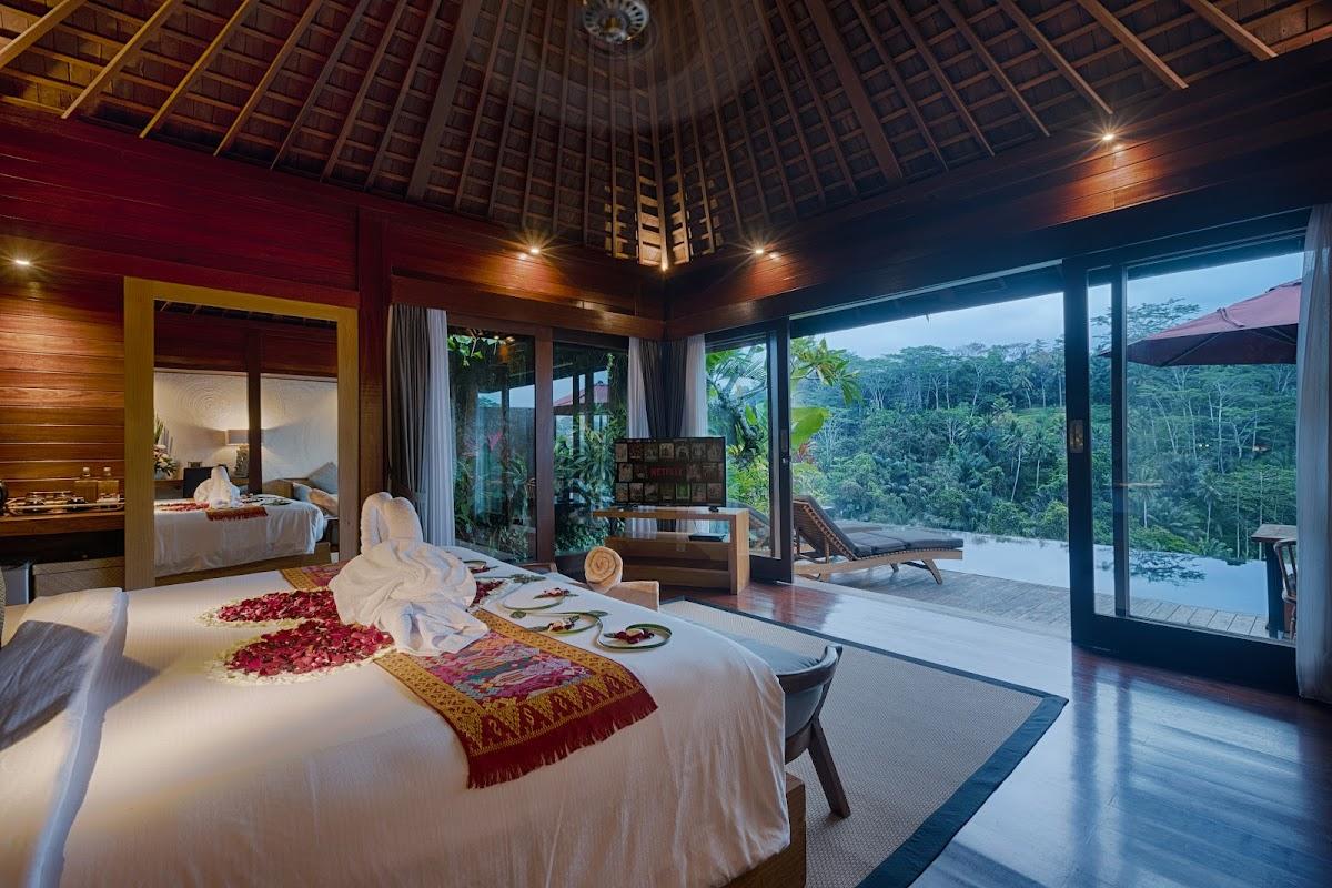 Black Penny Villas Ubud – photo 1