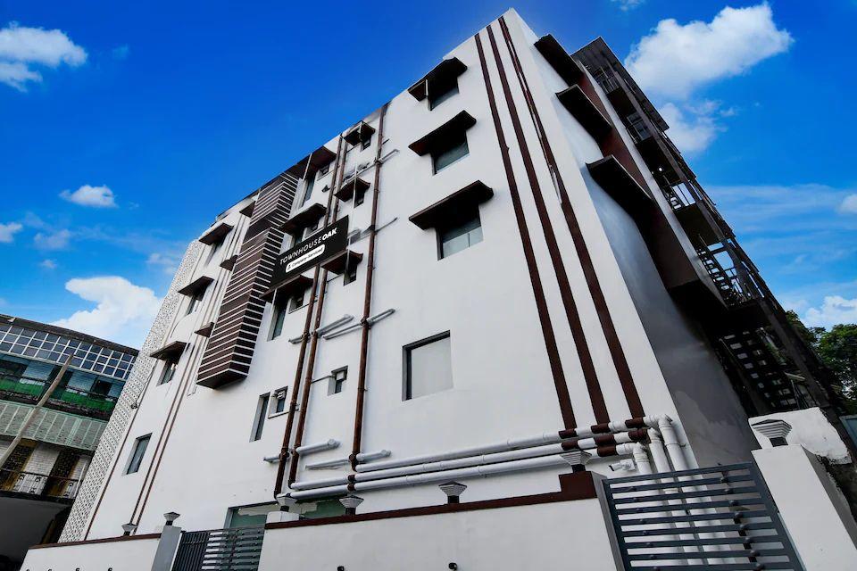 Super Townhouse Oak Sealdah Railway Station Near Creek Row – photo 1