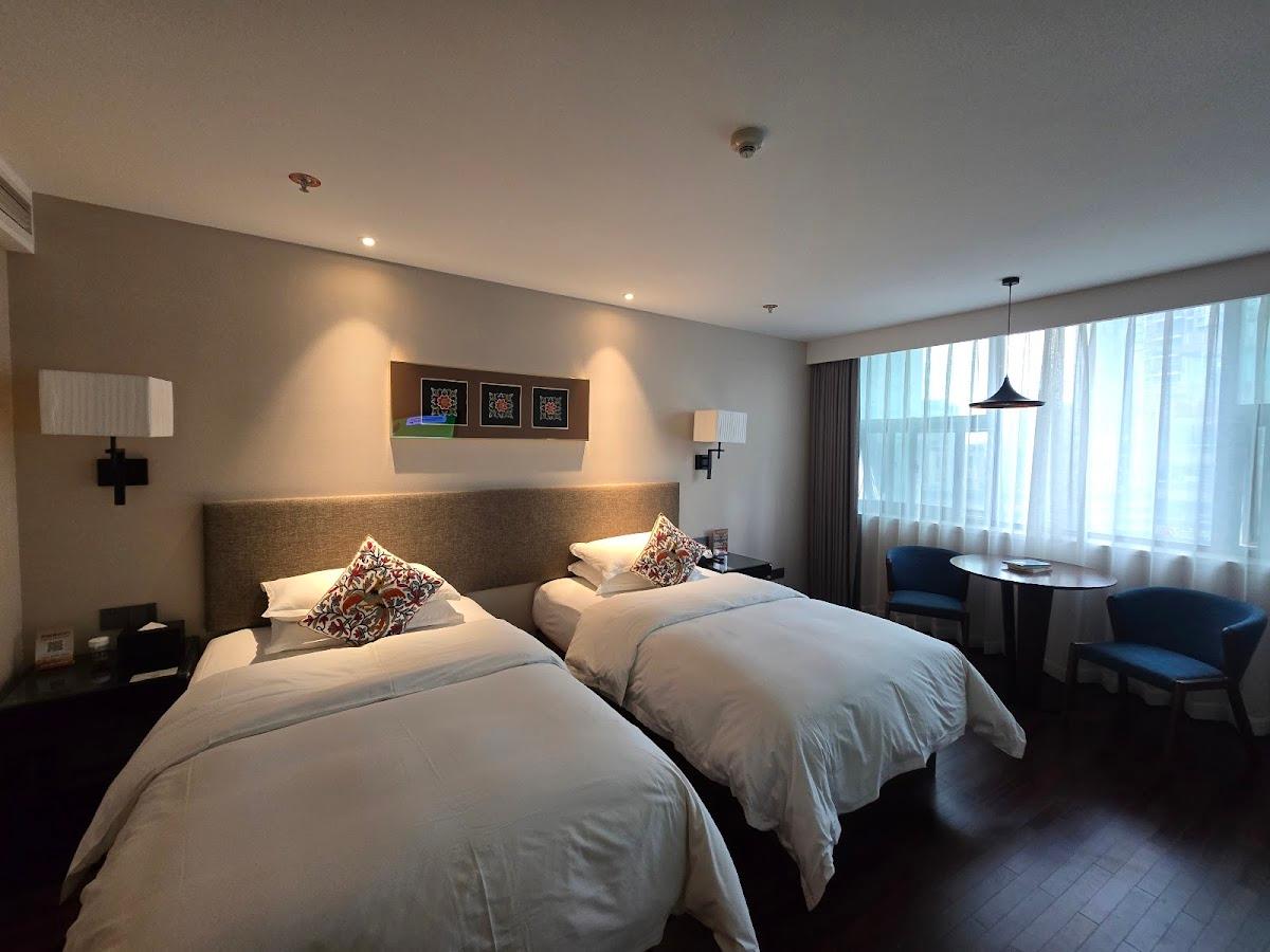 Chongqing World Traders Hotel – photo 4