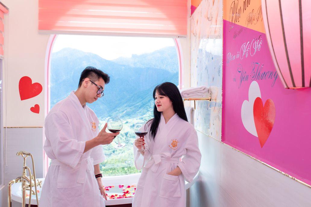 Chau Long Sapa Hotel – photo 4