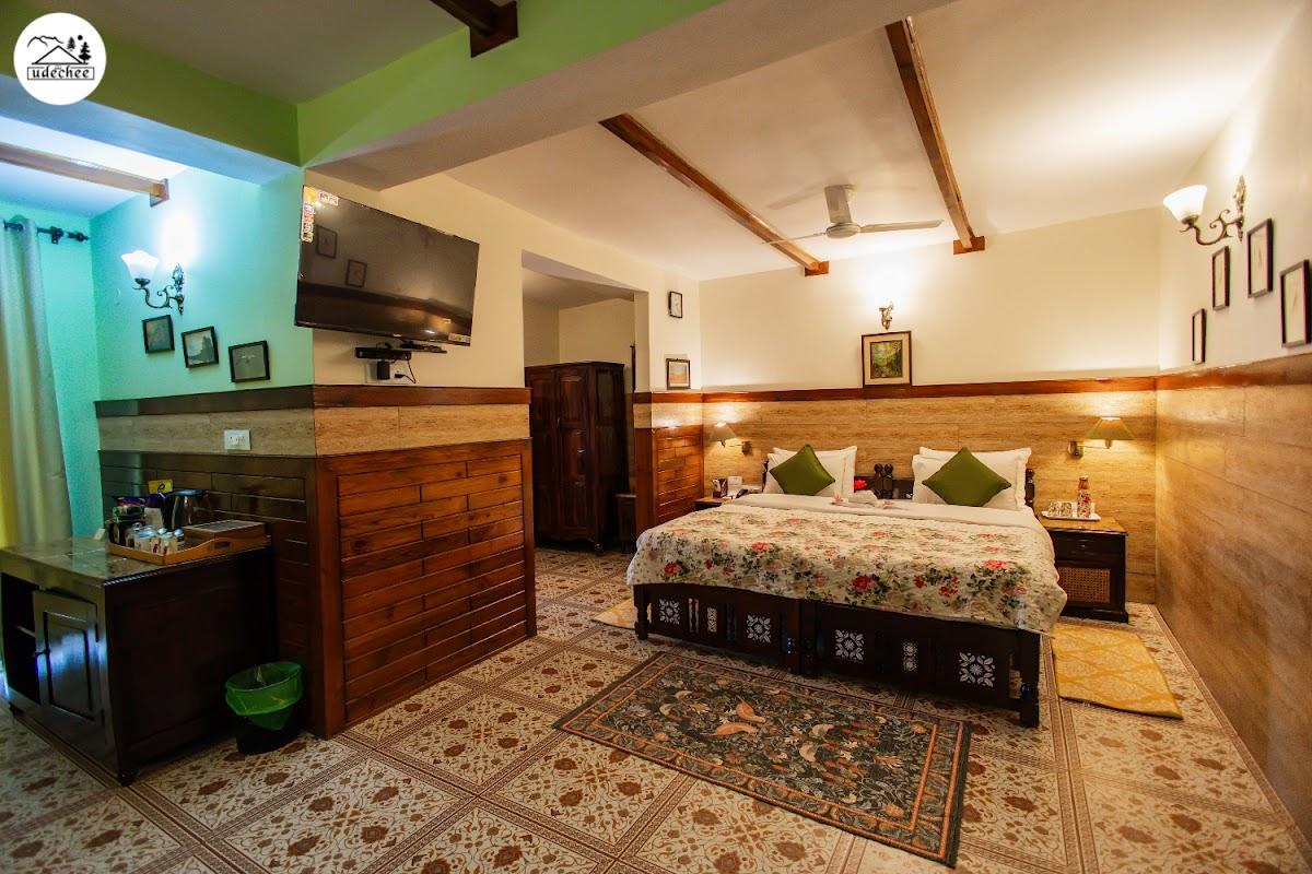 Hotel Udechee Huts – photo 2