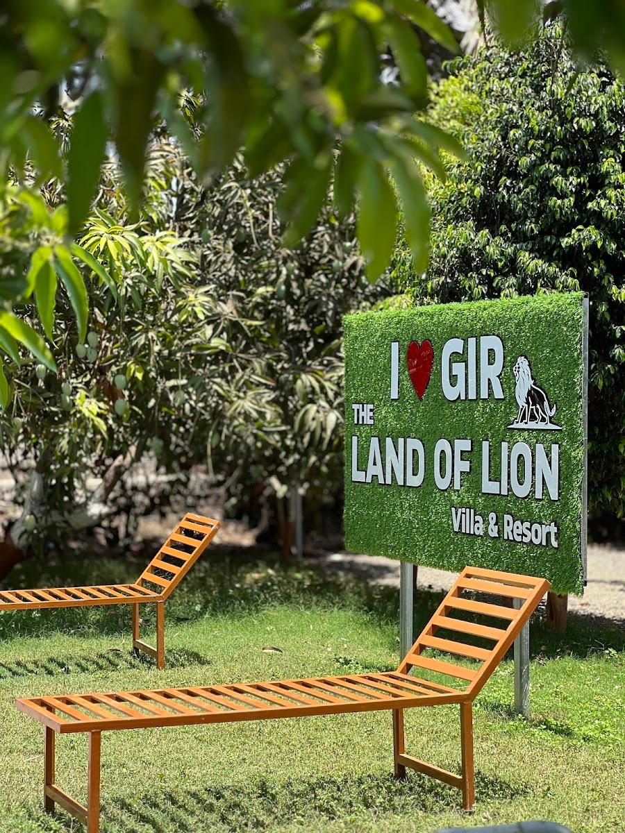 The Land of Lion Villa & Resort – photo 4