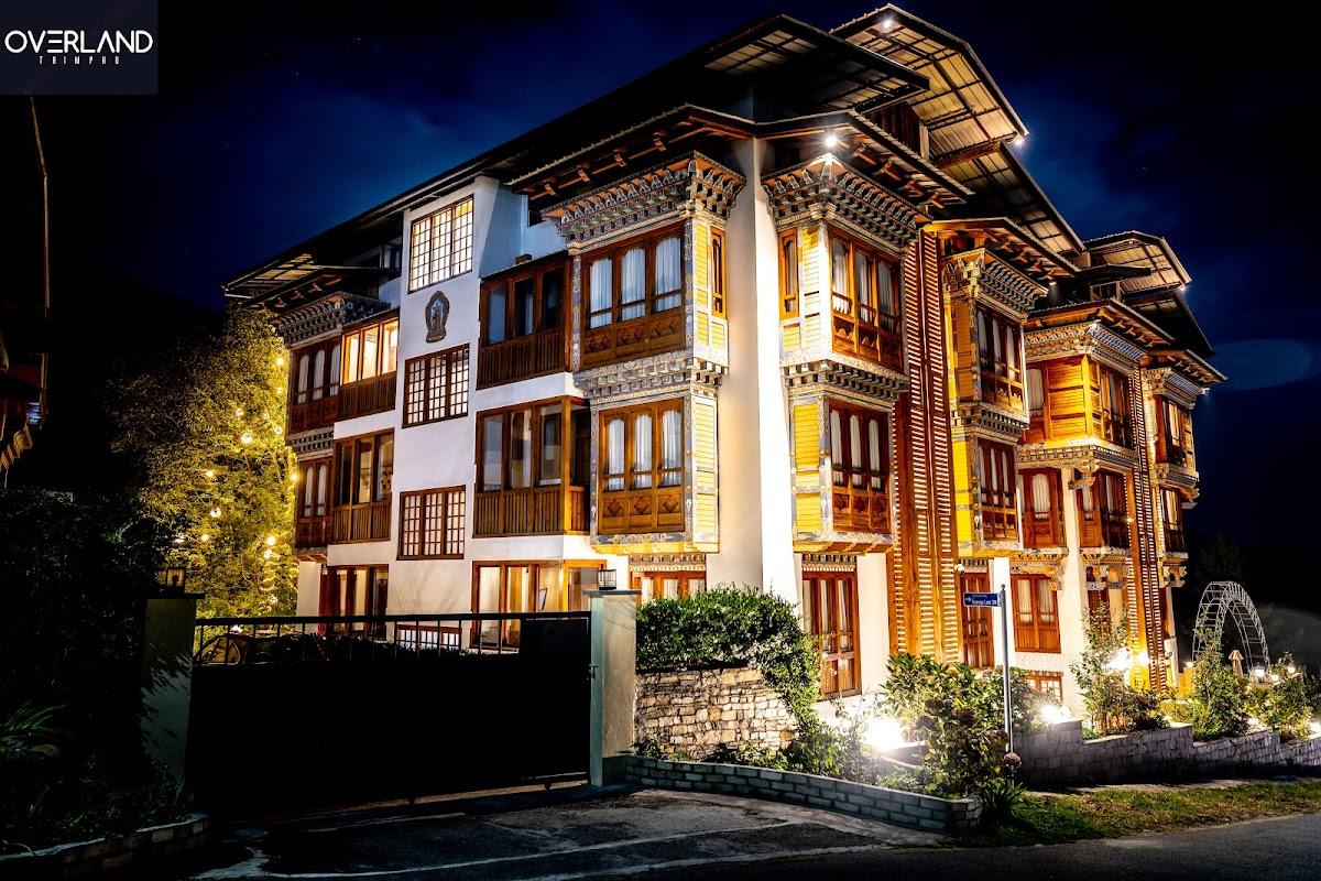 Overland Hotel, Thimphu – photo 1
