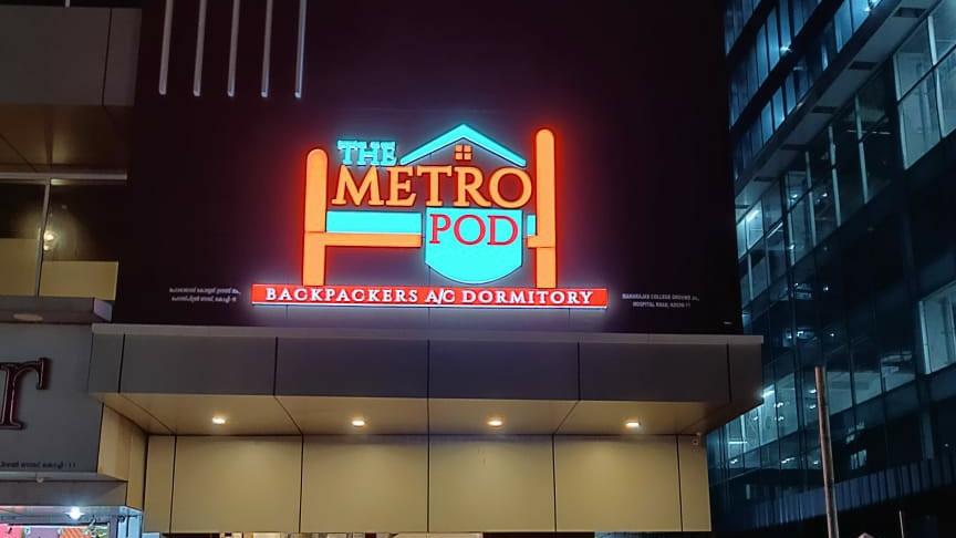 The Metro Pod - Backpackers A/C Dormitory – photo 3
