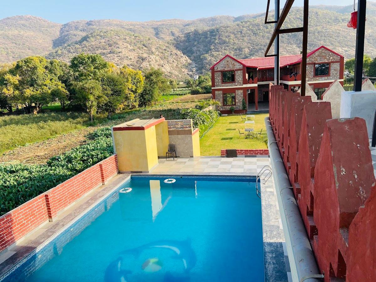 Pushkar Retreat Resort – photo 3