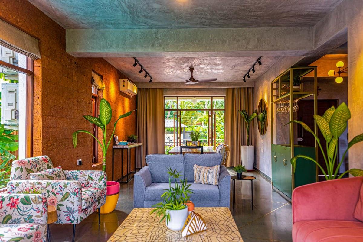 StayVista Villa at Casa Arrozais – photo 4