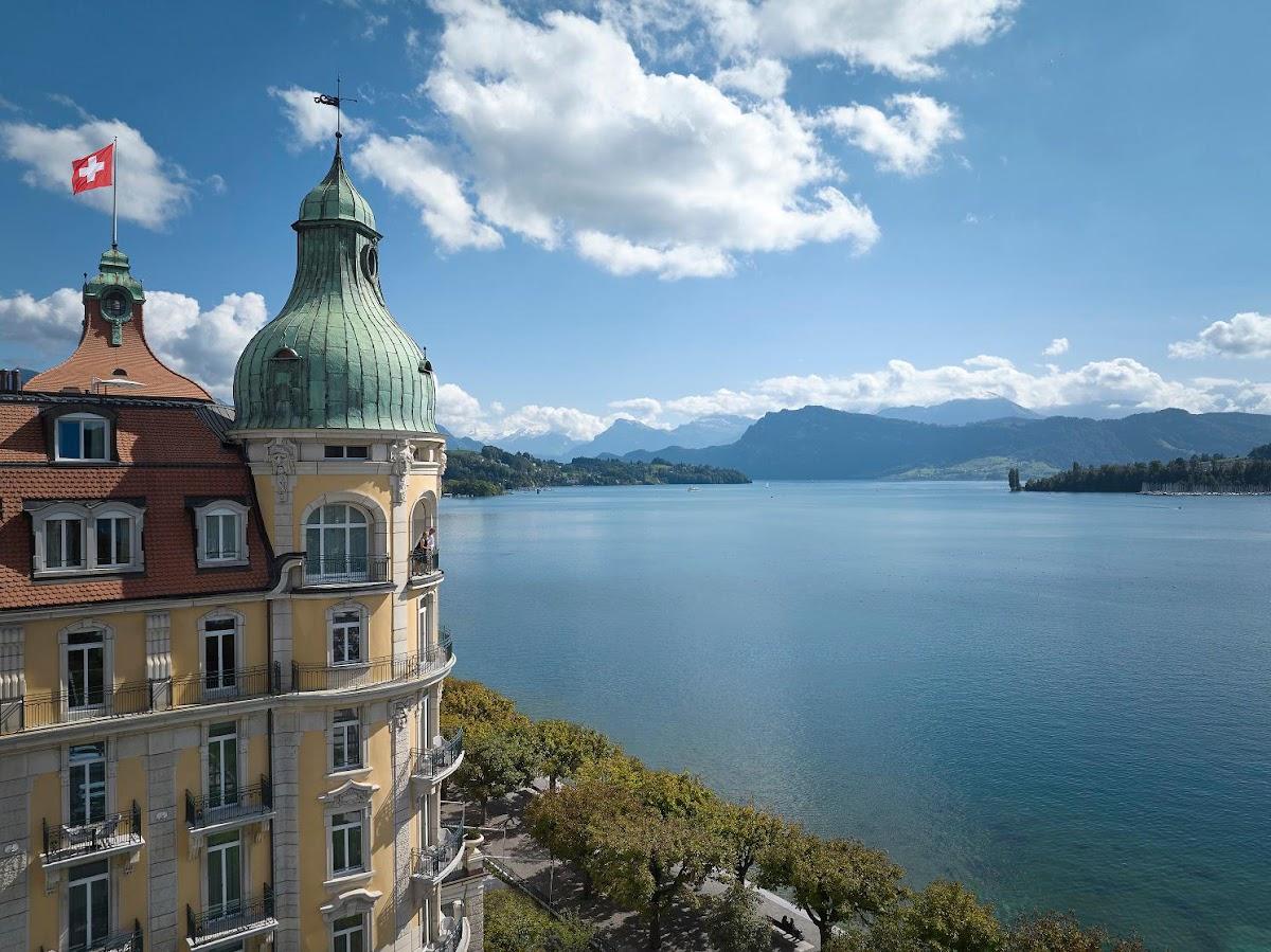 Mandarin Oriental Palace, Luzern – photo 3