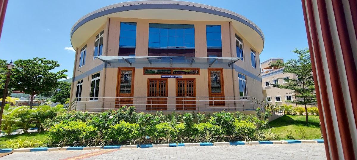 Hotel Aalayam Tiruvannamalai (Yatri Nivas)