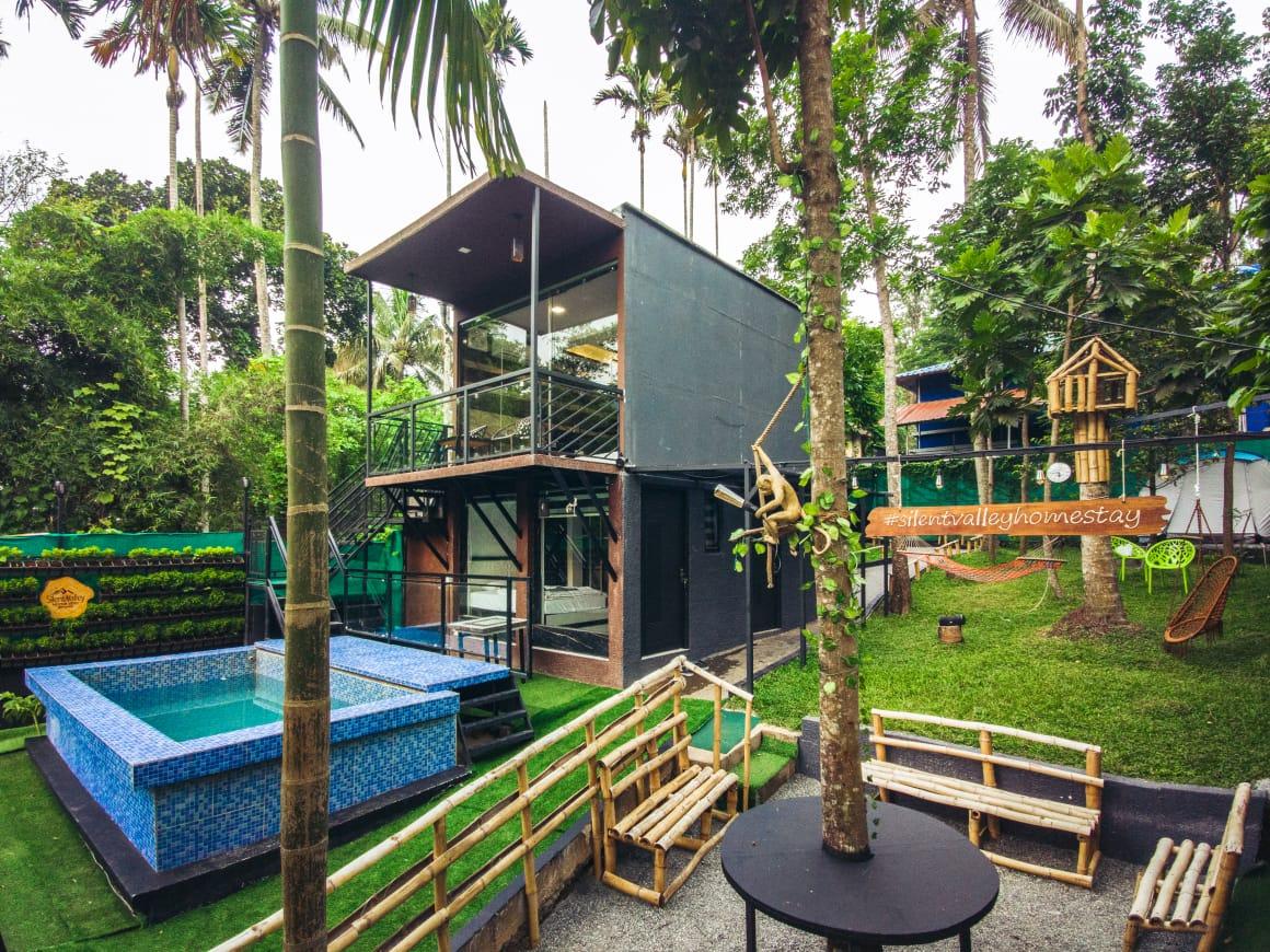 Silent Valley HomeStay Resort Attapadi – photo 1